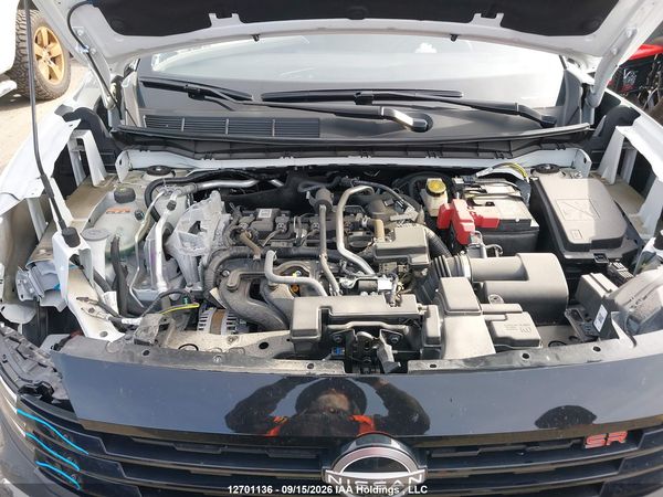 2026 NISSAN KICKS SR AWD CVT