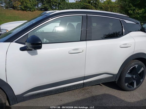 2026 NISSAN KICKS SR AWD CVT