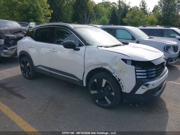 2026 NISSAN KICKS SR AWD CVT