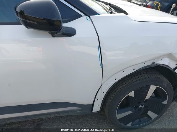2026 NISSAN KICKS SR AWD CVT