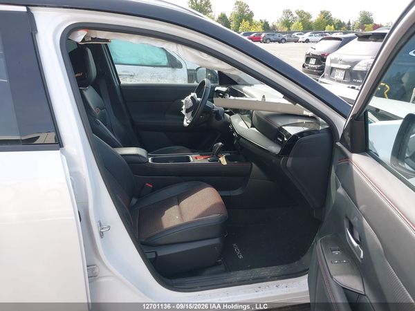 2026 NISSAN KICKS SR AWD CVT