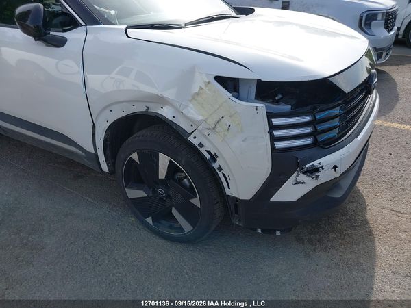 2026 NISSAN KICKS SR AWD CVT