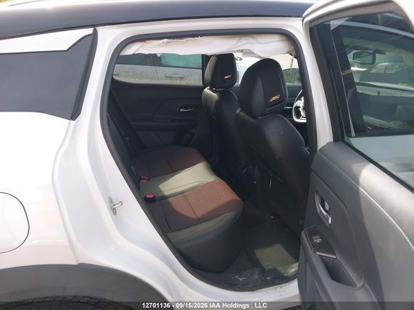 2026 NISSAN KICKS SR AWD CVT