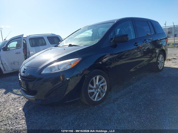 2016 MAZDA MAZDA5 GS — I2