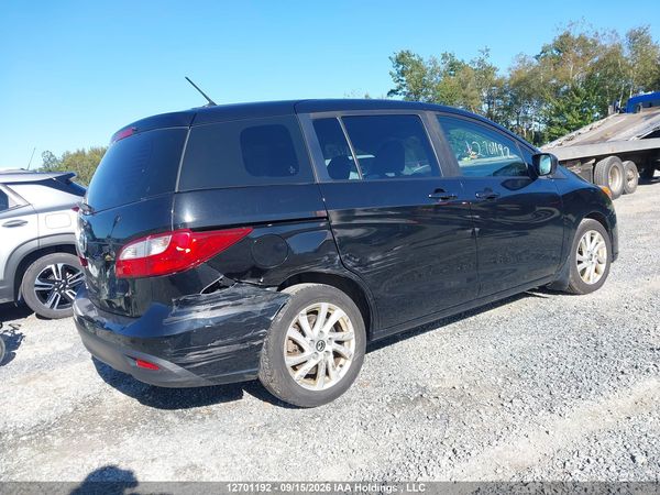 2016 MAZDA MAZDA5 — I4