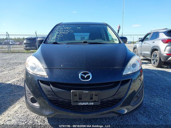 2016 MAZDA MAZDA5 GS — I13