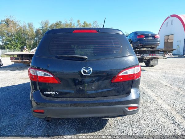 2016 MAZDA MAZDA5 GS — I17