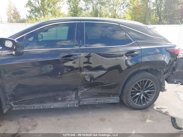 2021 LEXUS RX 350 F SPORT — I6