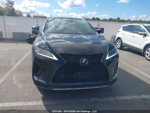 2021 LEXUS RX 350 F SPORT — I13