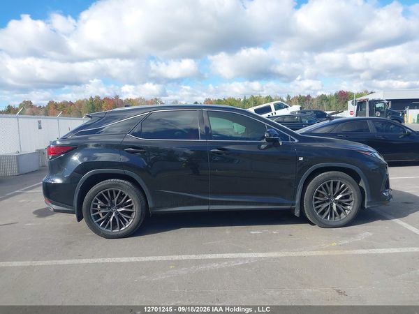 2021 LEXUS RX 350 F SPORT — I14