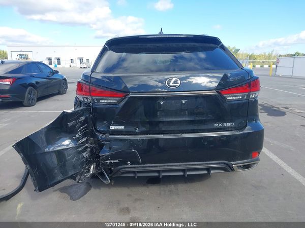 2021 LEXUS RX 350 F SPORT — I17