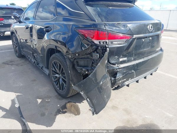 2021 LEXUS RX 350 F SPORT — I20