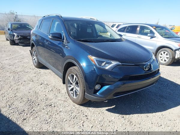 2017 TOYOTA RAV4 XLE — I1