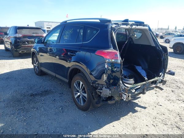 2017 TOYOTA RAV4 XLE — I3