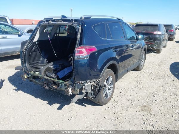 2017 TOYOTA RAV4 XLE — I4