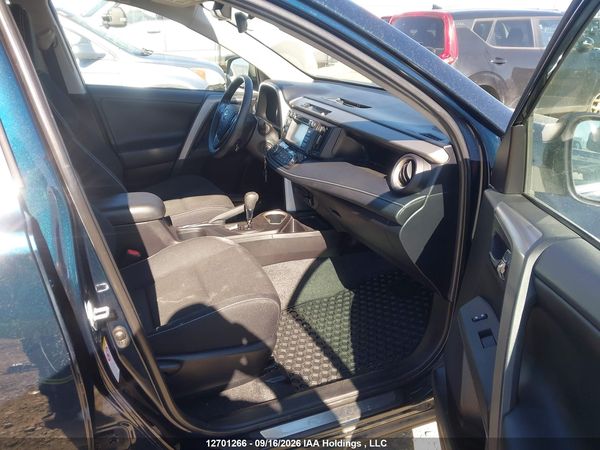 2017 TOYOTA RAV4 XLE — I5