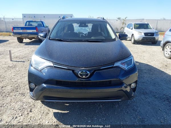 2017 TOYOTA RAV4 XLE — I13