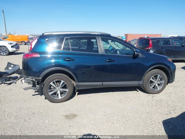 2017 TOYOTA RAV4 XLE — I14