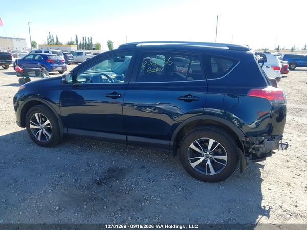 2017 TOYOTA RAV4 XLE — I15