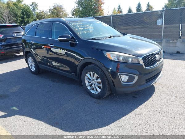 2016 KIA SORENTO LX/L — I1