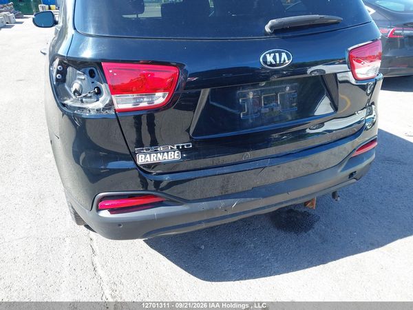 2016 KIA SORENTO LX/L — I6