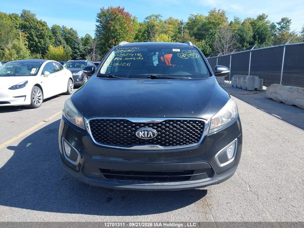 2016 KIA SORENTO LX/L — I11