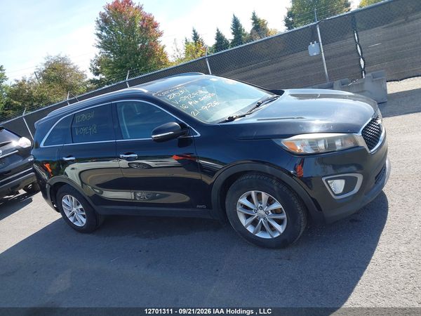 2016 KIA SORENTO LX/L — I12