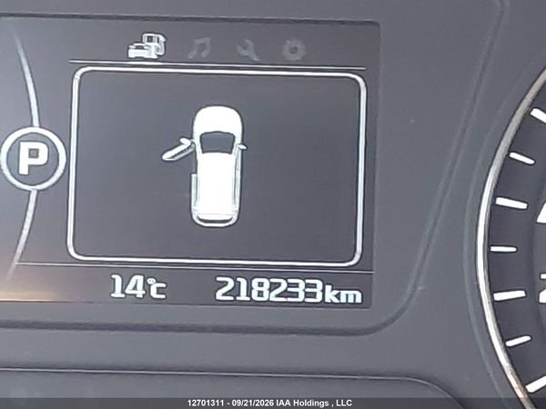 2016 KIA SORENTO LX/L — I14