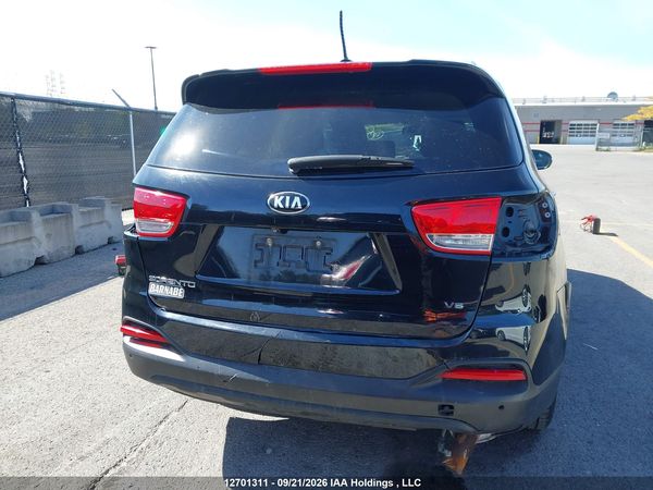 2016 KIA SORENTO LX/L — I15