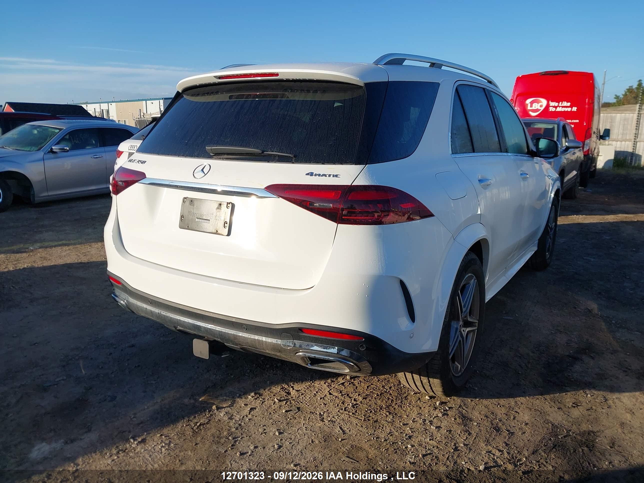 Mercedes-Benz GLE