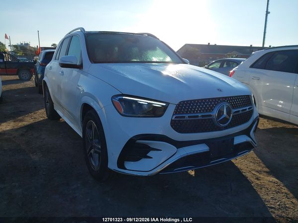 2026 MERCEDES-BENZ GLE 350 4MATIC — I1