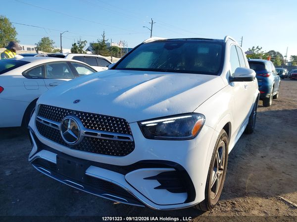 2026 MERCEDES-BENZ GLE 350 — I2