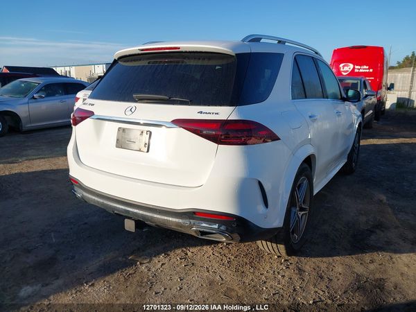 2026 MERCEDES-BENZ GLE 350 4MATIC — I4