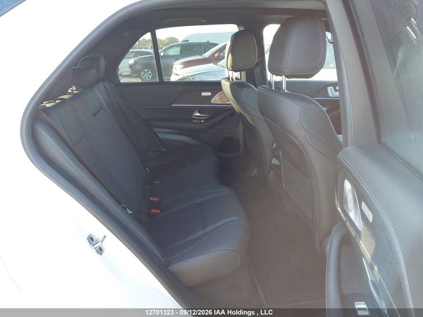 2026 MERCEDES-BENZ GLE 350 4MATIC — I8