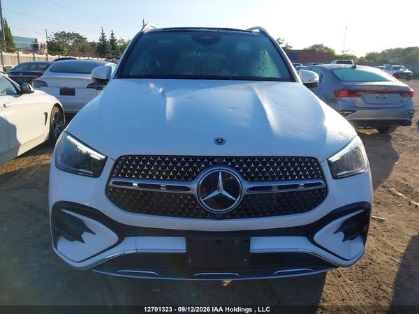2026 MERCEDES-BENZ GLE 350 4MATIC — I12