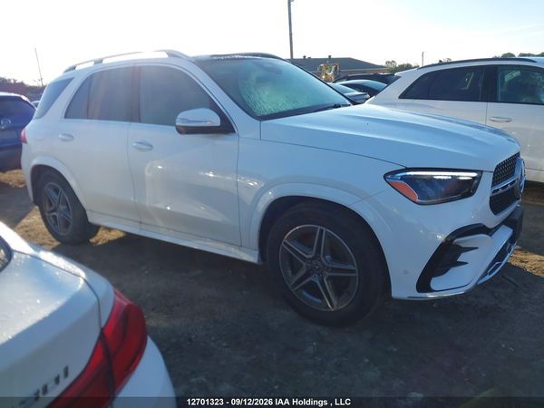 2026 MERCEDES-BENZ GLE 350 4MATIC — I13