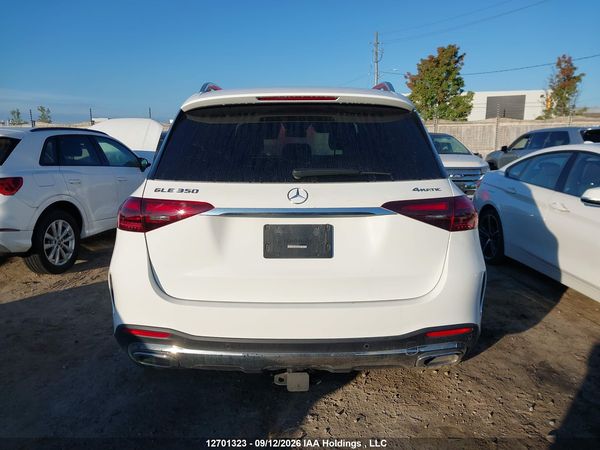 2026 MERCEDES-BENZ GLE 350 4MATIC — I16