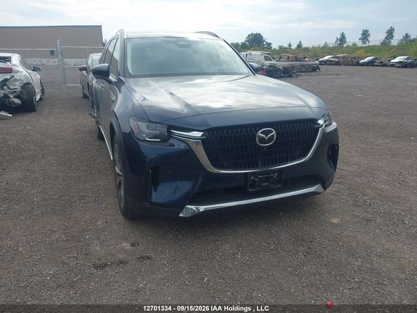 2024 MAZDA CX-90 MHEV GT — I1