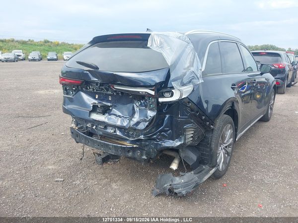 2024 MAZDA CX-90 MHEV — I4