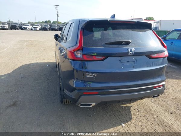 2025 HONDA CR-V EX-L HYBRID — I3