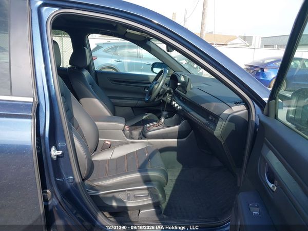 2025 HONDA CR-V EX-L HYBRID — I5