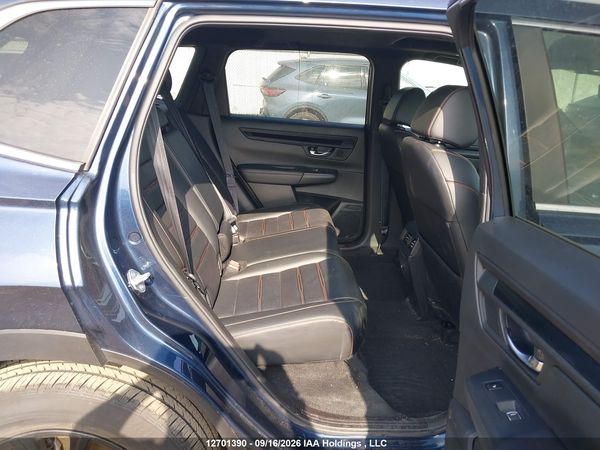 2025 HONDA CR-V EX-L HYBRID — I8