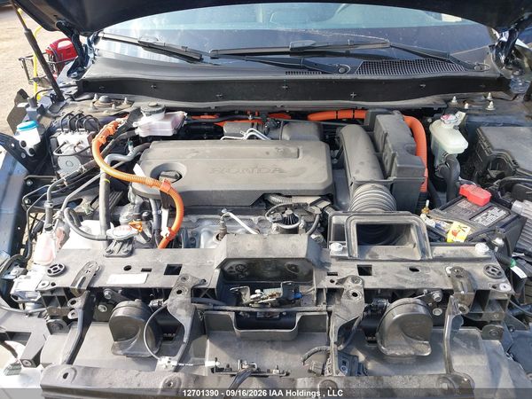 2025 HONDA CR-V EX-L HYBRID — I10