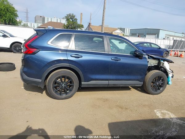2025 HONDA CR-V EX-L HYBRID — I14