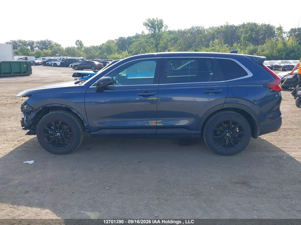 2025 HONDA CR-V EX-L HYBRID — I15