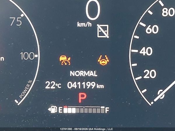 2025 HONDA CR-V EX-L HYBRID — I16