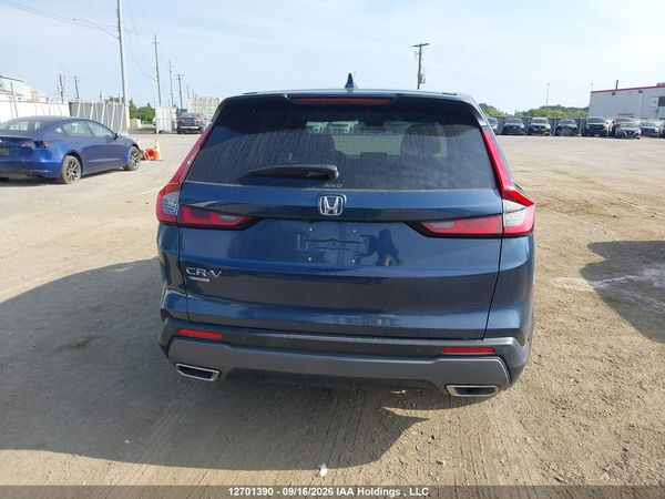 2025 HONDA CR-V EX-L HYBRID — I17