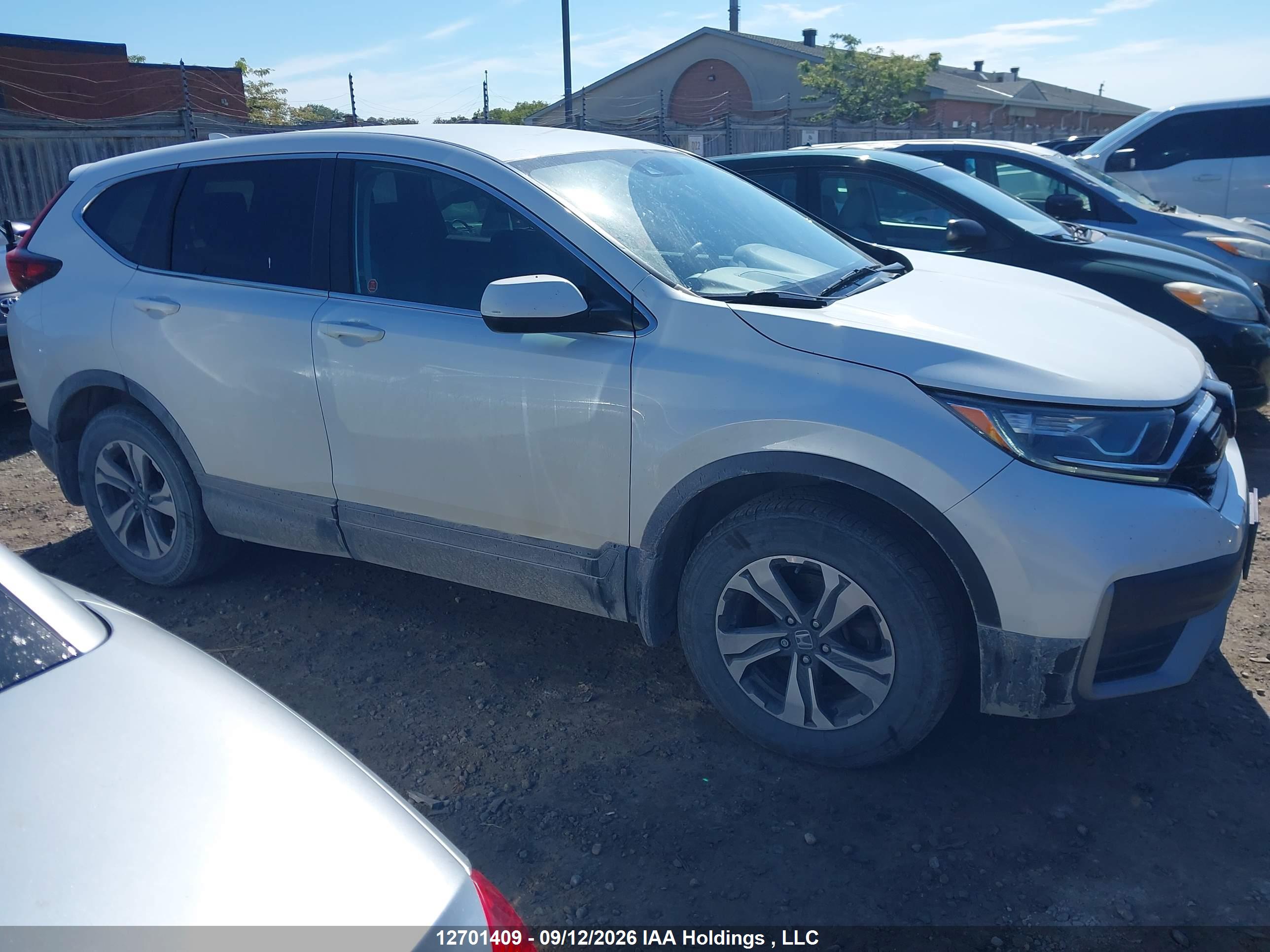 2021 HONDA CR-V LX