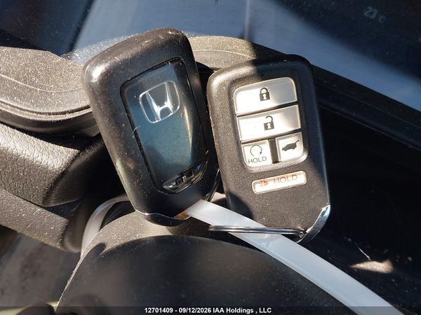 2021 HONDA CR-V LX