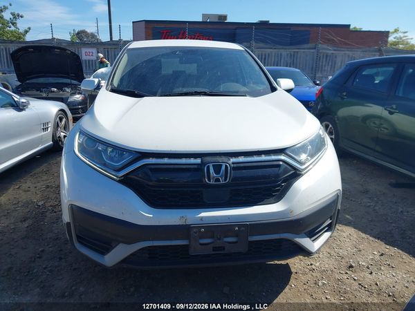 2021 HONDA CR-V LX